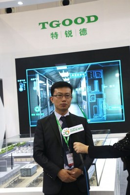 專訪特銳德電氣 世界首創(chuàng)科技領(lǐng)先——“110kV城市中心模塊化智能箱式變電站”首亮相