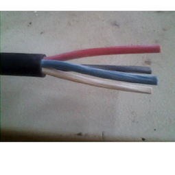 五芯吊籃電纜 高空作業的生命線