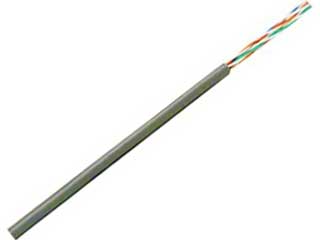 澳津三類大對數通信電纜（50對，OD 0.3mm）與雙絞線產品解析